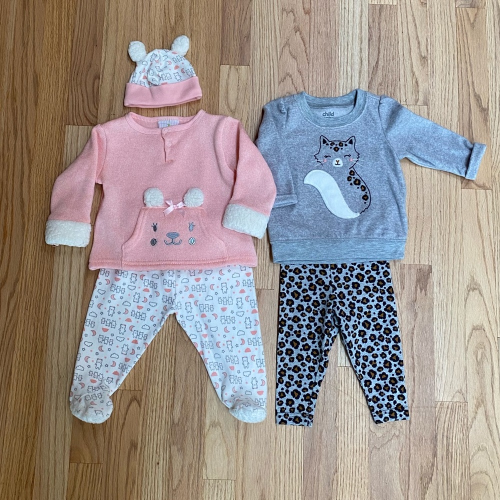 2 Outfit Bundle